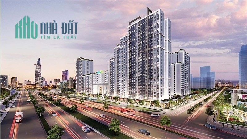 Cho Thuê Căn Hộ Newcity (Tháp Babylons) - Diện Tích Rộng Rãi 3 PN