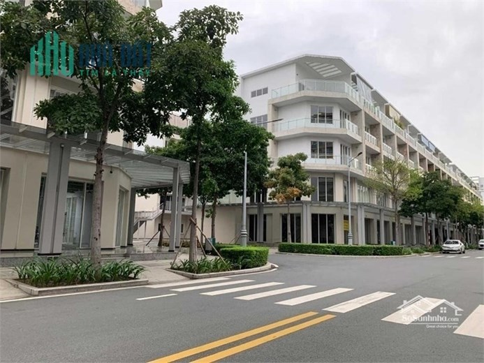 Sàn Văn Phòng SARITOWN SALA - Diện Tích 200m2