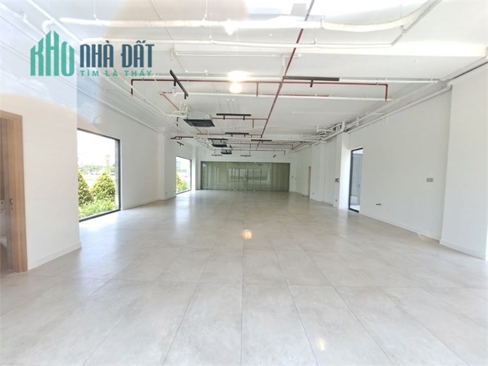 Sàn Văn Phòng SARITOWN SALA - Diện Tích 200m2