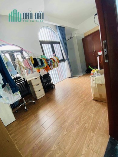HẺM Ô TÔ TRÁNH - NHÀ BTCT MỚI XD 2 NĂM - Lê Đức Thọ 37m 3lầu 5 x 7.5 giá 3.6 tỷ Phường 15 Gò Vấp