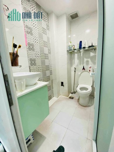HẺM Ô TÔ TRÁNH - NHÀ BTCT MỚI XD 2 NĂM - Lê Đức Thọ 37m 3lầu 5 x 7.5 giá 3.6 tỷ Phường 15 Gò Vấp