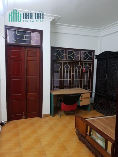 BÁN NHÀ ĐẸP ĐƯỜNG TRƯƠNG ĐỊNH , HOÀNG MAI 45M,MT RỘNG KINHDOANH TÔT NGÕ OTO TRÁNH CHỈ NHỈNH 6 TỶ