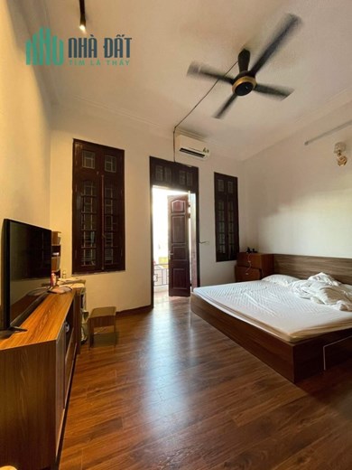 BÁN NHÀ ĐẸP ĐƯỜNG TRƯƠNG ĐỊNH , HOÀNG MAI 45M,MT RỘNG KINHDOANH TÔT NGÕ OTO TRÁNH CHỈ NHỈNH 6 TỶ