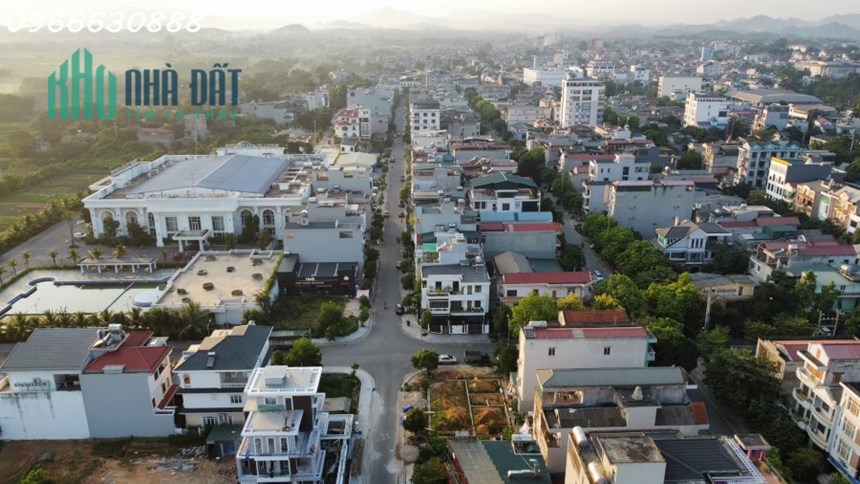 CƠ HỘI ĐẦU TƯ KHÔNG THỂ BỎ LỠ - NHÀ HÀNG TẠI KHU ĐÔ THỊ VIỆT MỸ, TRÁI TIM THÀNH PHỐ TUYÊN QUANG