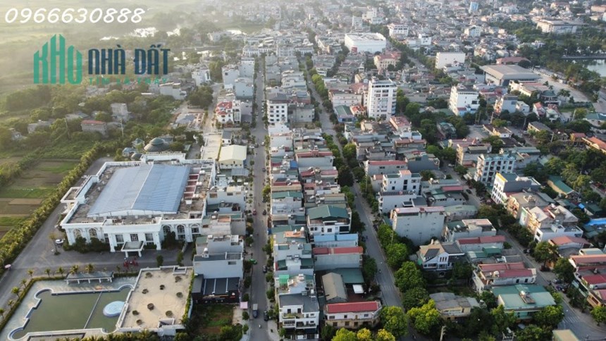 CƠ HỘI ĐẦU TƯ KHÔNG THỂ BỎ LỠ - NHÀ HÀNG TẠI KHU ĐÔ THỊ VIỆT MỸ, TRÁI TIM THÀNH PHỐ TUYÊN QUANG