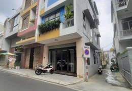 Thanh lý ngân hàng. Bán nhà 4 tầng - 2 mặt tiền kinh doanh Lưu Quý Kỳ. Giá 5,x tỷ