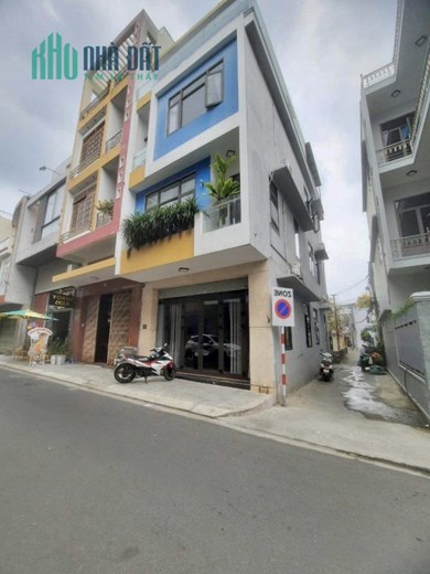 Thanh lý ngân hàng. Bán nhà 4 tầng - 2 mặt tiền kinh doanh Lưu Quý Kỳ. Giá 5,x tỷ