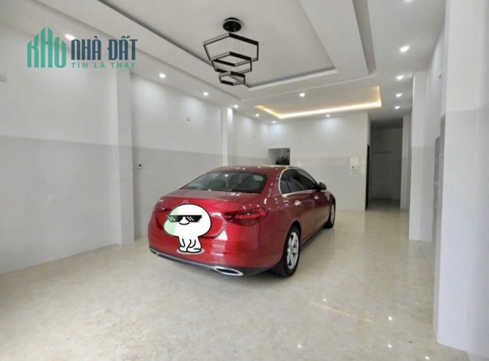 Thanh lý ngân hàng. Bán nhà 4 tầng - 2 mặt tiền kinh doanh Lưu Quý Kỳ. Giá 5,x tỷ