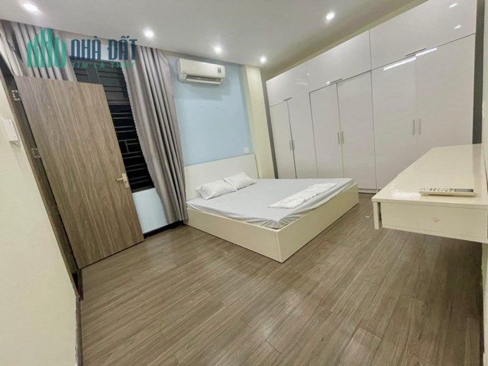Thanh lý ngân hàng. Bán nhà 4 tầng - 2 mặt tiền kinh doanh Lưu Quý Kỳ. Giá 5,x tỷ