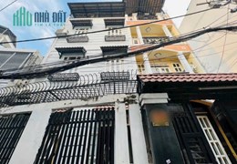 BÁN NHÀ HXH sát HOÀNG HOA THÁM BÌNH THẠNH - DT 70m2 - 4 TẦNG - NGANG KHỦNG 9M- CHỈ 6 TỶ NHỈNH