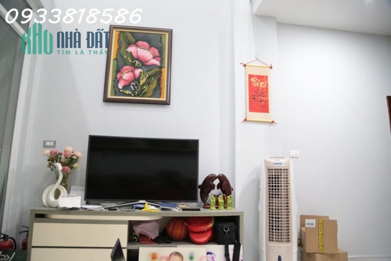Hẻm Nguyễn Đình Chiểu, QUẬN 3 - 64M2 - 6 TẦNG - 8PN- 8WC KHÉP KÍN- 17 tỷ 5