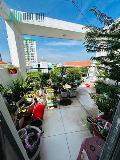 Bán nhà 1/ đường Âu Cơ - Bàu Cát - Đồng Đen, 5x12m, 6T-14PN, cho thuê 50tr, 8.6 tỷ.