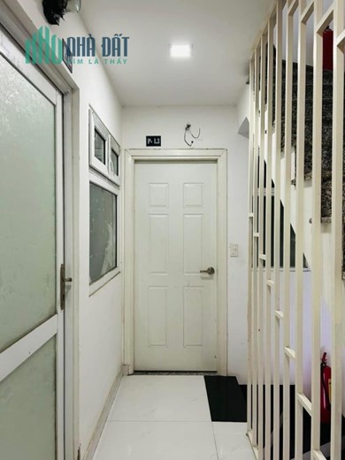 Bán nhà 1/ đường Âu Cơ - Bàu Cát - Đồng Đen, 5x12m, 6T-14PN, cho thuê 50tr, 8.6 tỷ.