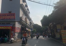 Bán Nhà Mặt Tiền Nguyễn Minh Hoàng - Hoàng Hoa Thám- K300,  4x20m, 4T, 15.5 tỷ