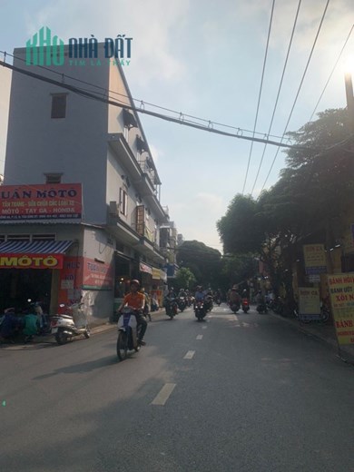 Bán Nhà Mặt Tiền Nguyễn Minh Hoàng - Hoàng Hoa Thám- K300,  4x20m, 4T, 15.5 tỷ