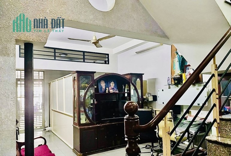 Bán nhà 2 Mặt tiền Nguyễn Kiệm ngay Công Viên Gia Định, 4.6x24m, 2T- 4PN, 15.5 tỷ