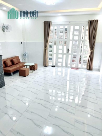 BÁN NHÀ HXH sát KHU TRẦN HƯNG ĐẠO QUẬN 1 - 50M, NGANG 5.3M- 3 TẦNG- NHÀ MỚI ĐẸP- CHỈ 6 TỶ NHỈNH