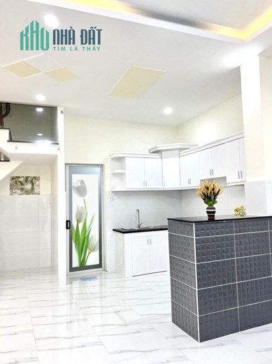 BÁN NHÀ HXH sát KHU TRẦN HƯNG ĐẠO QUẬN 1 - 50M, NGANG 5.3M- 3 TẦNG- NHÀ MỚI ĐẸP- CHỈ 6 TỶ NHỈNH