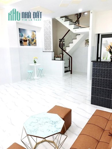 BÁN NHÀ HXH sát KHU TRẦN HƯNG ĐẠO QUẬN 1 - 50M, NGANG 5.3M- 3 TẦNG- NHÀ MỚI ĐẸP- CHỈ 6 TỶ NHỈNH