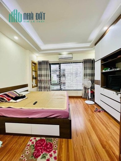Bán Nhà Phố Viên, Đại Học Mỏ, Từ Liêm, 30m2,  5 Tầng  3,7 Tỷ, Cho Thuê 16Tr/Th.0965283789