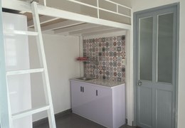 CHO THUÊ PHÒNG + GÁC LỬNG FULL NỘI THẤT GIÁ RẺ TRUNG TÂM PHƯỜNG 21, QUẬN BÌNH THẠNH