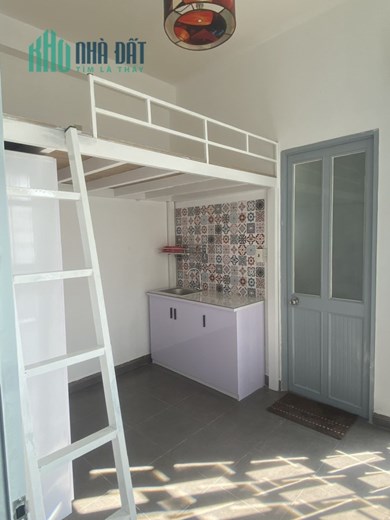 CHO THUÊ PHÒNG + GÁC LỬNG FULL NỘI THẤT GIÁ RẺ TRUNG TÂM PHƯỜNG 21, QUẬN BÌNH THẠNH