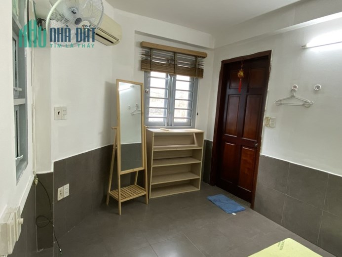 CHO THUÊ PHÒNG + GÁC LỬNG FULL NỘI THẤT GIÁ RẺ TRUNG TÂM PHƯỜNG 21, QUẬN BÌNH THẠNH