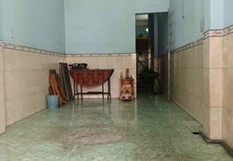DO QUÁ CẦN TIỀN NÊN  BÁN GẤP  NHÀ MĂT TIỀN ĐƯỜNG HỒNG BÀNG PHƯỜNG 1, QUẬN ; DT;47m2 . XÂY DỰNG KIÊN