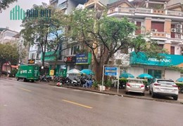 Siêu phẩm Lô Góc, KĐT Đại Kim, Quận Hoàng Mai, 82m x 5 tầng, Giá hơn 20 tỷ.