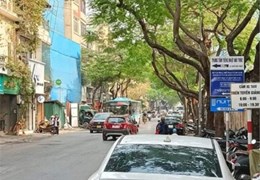 Siêu đẹp Quận Ba Đình, Mặt Phố  Núi Trúc 68m, 5 tầng, Giá nhỉnh 20 tỷ.