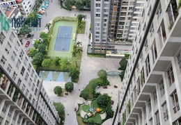 Căn hộ Vinhomes Gardenia Hàm Nghi 74m2 2PN full nội thất