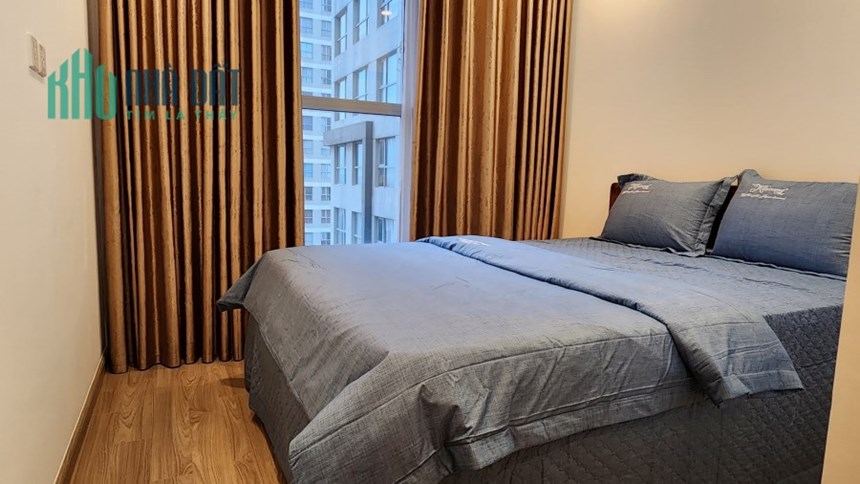 Căn hộ Vinhomes Gardenia Hàm Nghi 74m2 2PN full nội thất