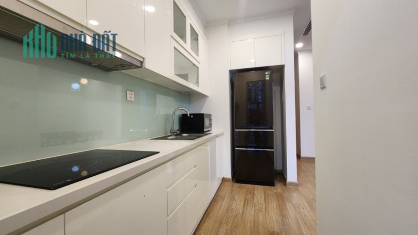 Căn hộ Vinhomes Gardenia Hàm Nghi 74m2 2PN full nội thất