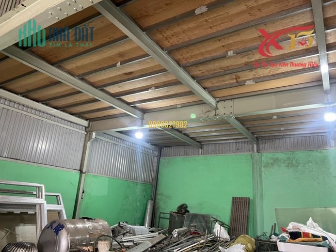Cho thuê kho xưởng 200m2 Trảng Dài Biên Hòa Đồng Nai