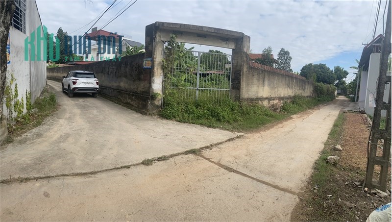 Chỉ cách Quốc Lộ 3: 200m. Bán ngay 80m2 tại Hương Ninh- Hồng Kỳ- Sóc Sơn-HN. Giá 6xxtr