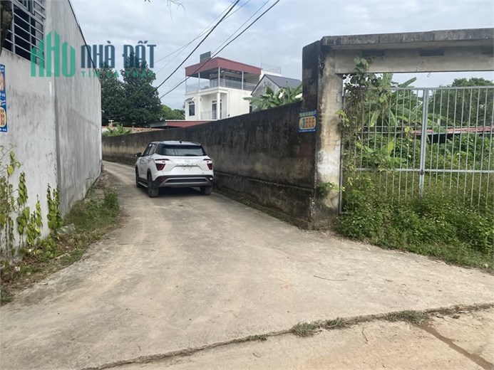Chỉ cách Quốc Lộ 3: 200m. Bán ngay 80m2 tại Hương Ninh- Hồng Kỳ- Sóc Sơn-HN. Giá 6xxtr