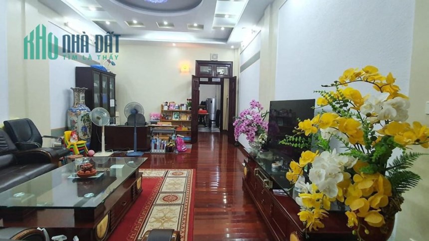 Bán Nhà Thuỵ Phương, Từ Liêm, Phân Lô Ô Tô Kinh Doanh 60M2,  MT 5.1m, 5.7 Tỷ. 0965283789.