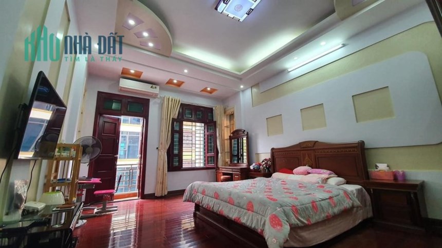Bán Nhà Thuỵ Phương, Từ Liêm, Phân Lô Ô Tô Kinh Doanh 60M2,  MT 5.1m, 5.7 Tỷ. 0965283789.
