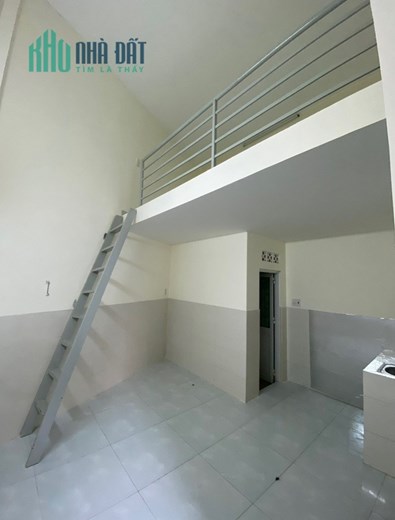 Phòng trọ mới xây tại 154/3 Tân Hòa Đông, Phường 14, Quận 6