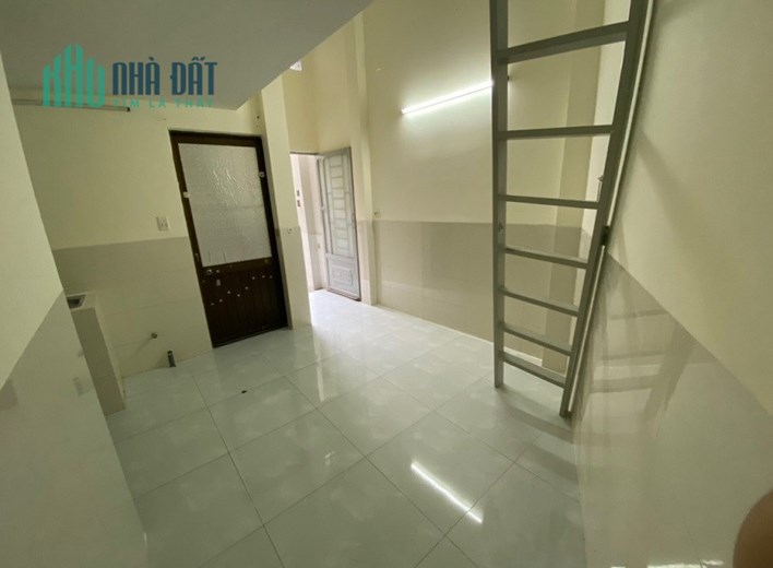 Phòng trọ mới xây tại 154/3 Tân Hòa Đông, Phường 14, Quận 6