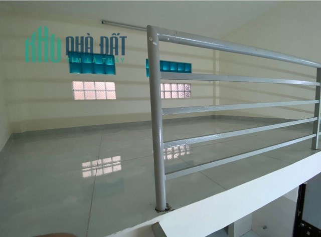 Phòng trọ mới xây tại 154/3 Tân Hòa Đông, Phường 14, Quận 6