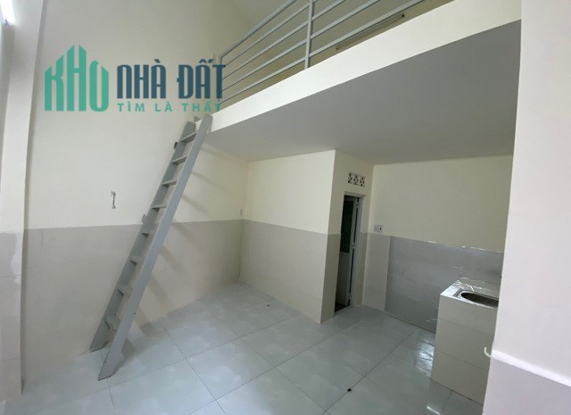 Phòng trọ mới xây tại 154/3 Tân Hòa Đông, Phường 14, Quận 6
