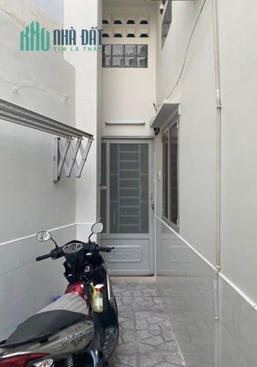 Phòng trọ mới xây tại 154/3 Tân Hòa Đông, Phường 14, Quận 6