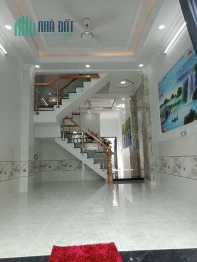 Bán Nhà Mới Xây Chưa Ở Đường Tân Thới Hiệp 21, 4x14m, 3 tầng,