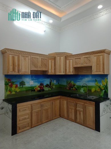 Bán Nhà Mới Xây Chưa Ở Đường Tân Thới Hiệp 21, 4x14m, 3 tầng,