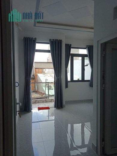 Bán Nhà Mới Xây Chưa Ở Đường Tân Thới Hiệp 21, 4x14m, 3 tầng,