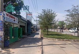 Bán nhà MT Trần Văn Giau xã LMX .Bình Chánh *(7 x50 ) Gía 13,3 tỷ