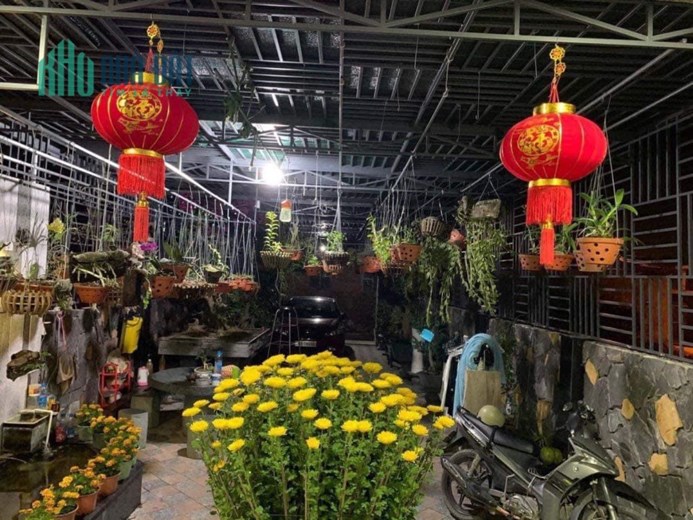 Bán nhà đẹp 2 tầng thôn Võ Cạnh , xã Vĩnh Trung . Giá 2 tỷ 6