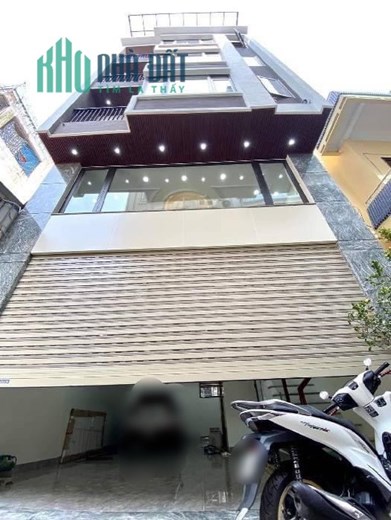 Bán nhà Phường Thuỵ Phương, Từ Liêm, 40m2   5 Tầng,  4.55 Tỷ. Nhà Mới Đẹp, ÔTÔ Kinh Doanh 0965283789