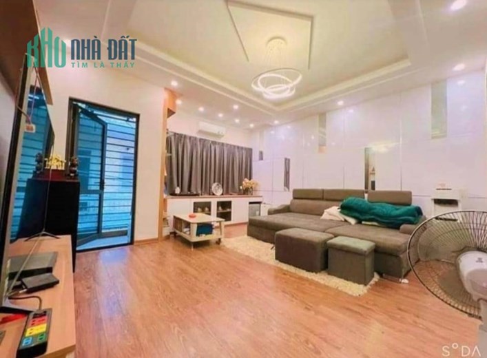 Bán nhà Phường Thuỵ Phương, Từ Liêm, 40m2   5 Tầng,  4.55 Tỷ. Nhà Mới Đẹp, ÔTÔ Kinh Doanh 0965283789